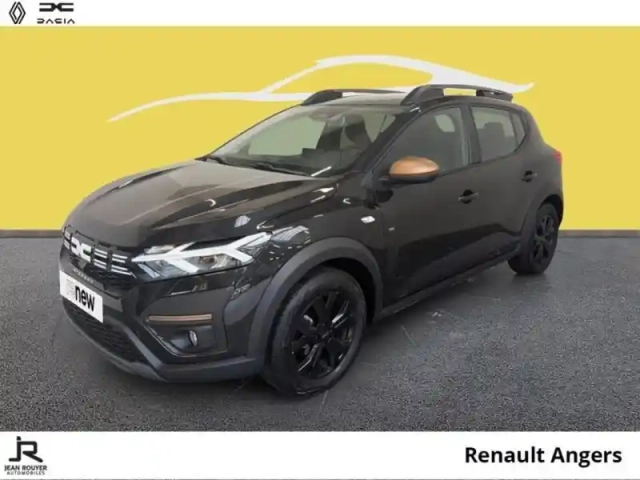 Dacia Sandero 1.0 eco-g 100ch stepway extreme -24 — photo 1