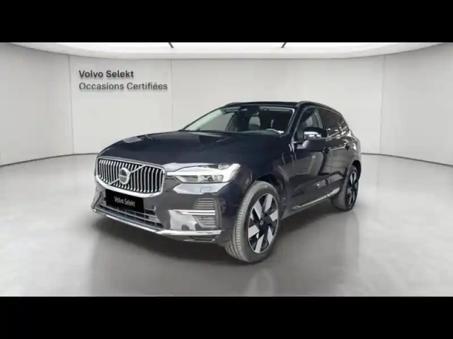 Volvo Xc60 t8 hybride rechargeable 455ch ultra style chrome geartronic 8 awd — photo 10
