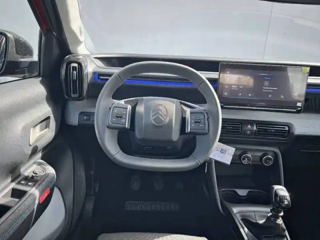 Citroën C3 turbo 100 ch bvm6 — photo 9