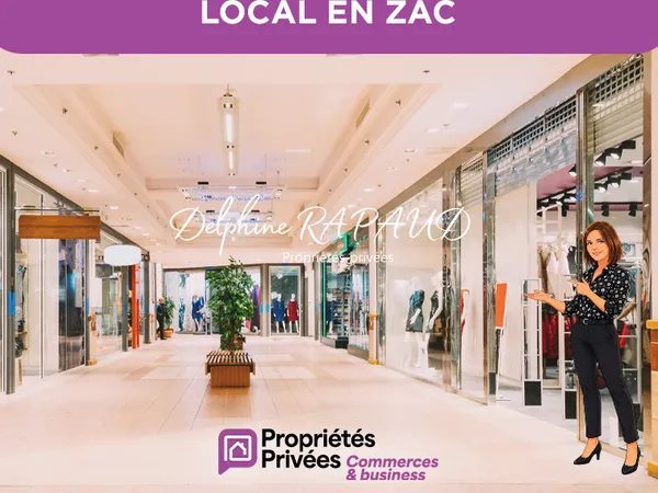 NOGENT LE ROTROU - LOCAL COMMERCIAL 131 m2