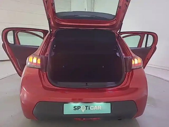 Peugeot 208 puretech 100 s&amp;s bvm6 — photo 27