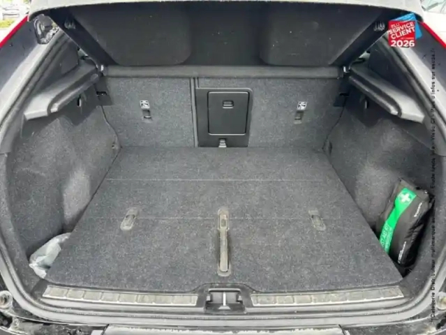 Volvo C40 recharge twin 408ch ultimate awd — photo 14