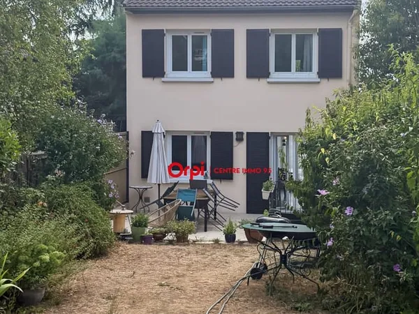 Maison 4 pièces 115 m²