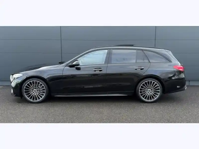 Mercedes Classe C 220 d break amg line — photo 2