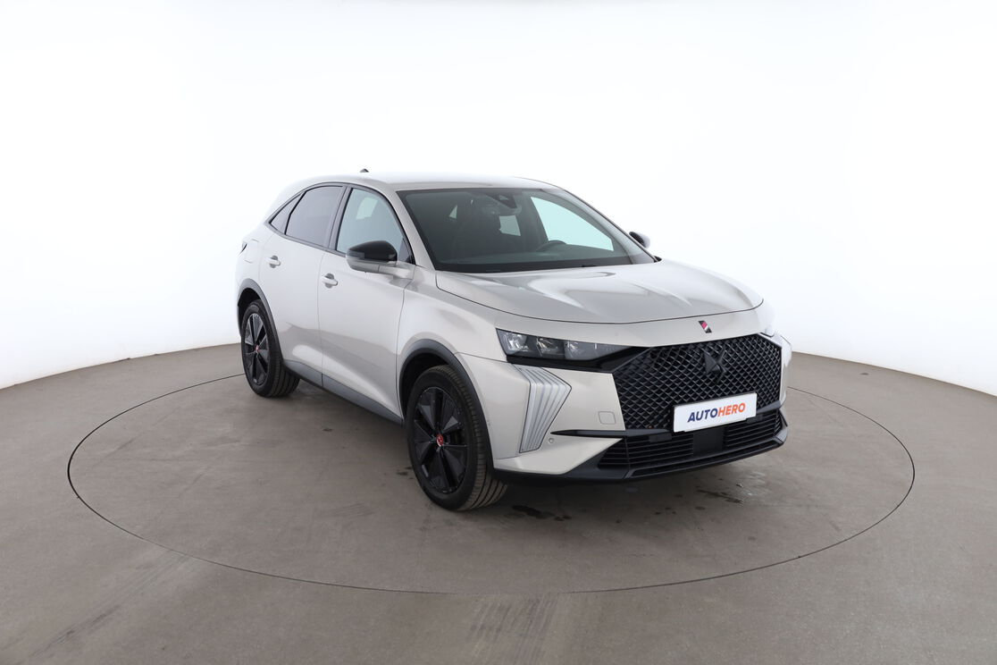 DS Automobiles DS7 1.5 Blue-HDi Performance Line Automatique — photo 7