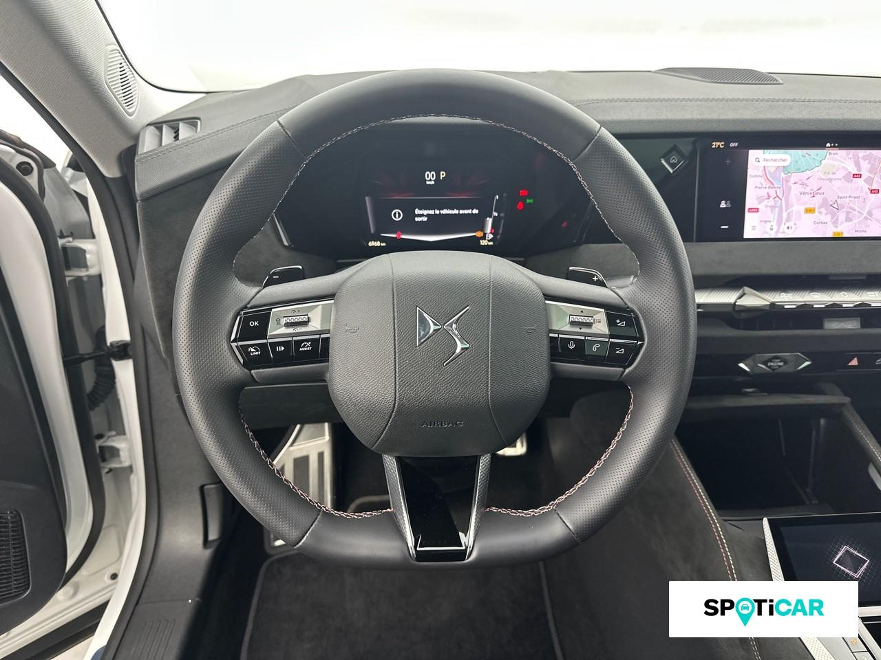 Ds Ds 4 puretech 130ch performance line automatique — photo 12