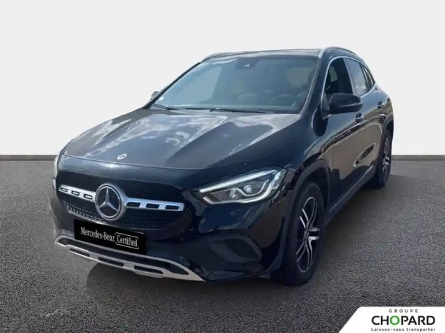 Mercedes Gla 200 d 8g-dct — photo 1
