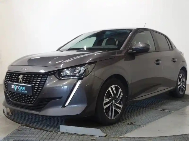 Peugeot 208 1.2 puretech 100ch s&amp;s allure 118g