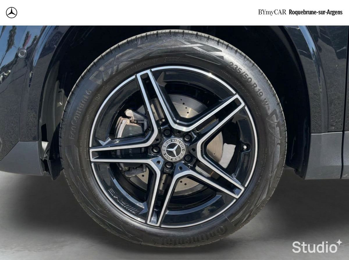 Mercedes GLA 250 e Hybrid EQ 8G-DCT — photo 14