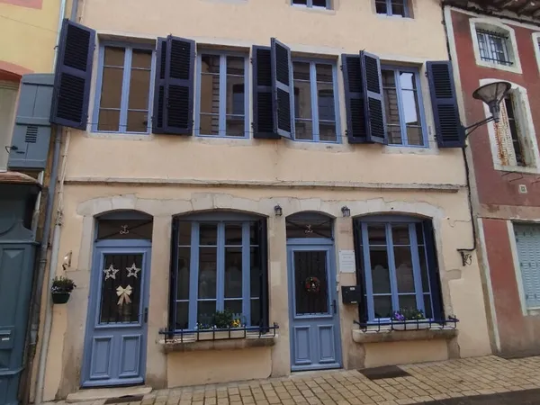 Maison Bourguignonne d'exception de 249 m2 - Un bien rare. Cette demeure offre de nombreuses possibi
