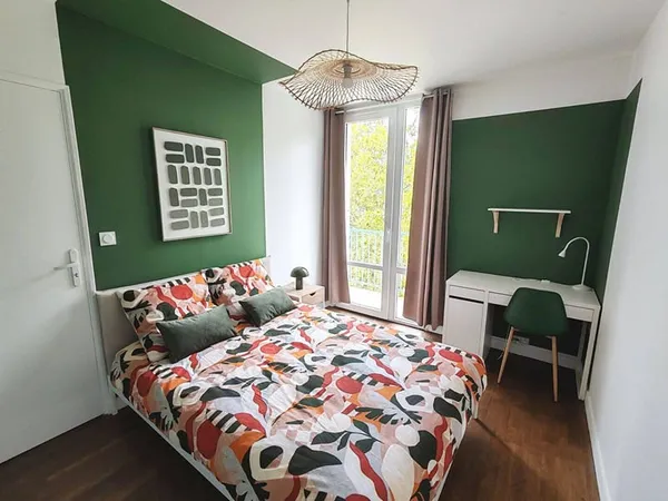Appartement 4 pièces 70 m²