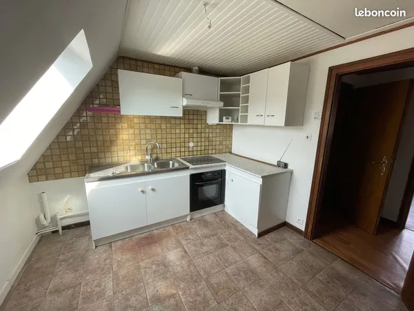 Appartement 4 pièces 73 m²