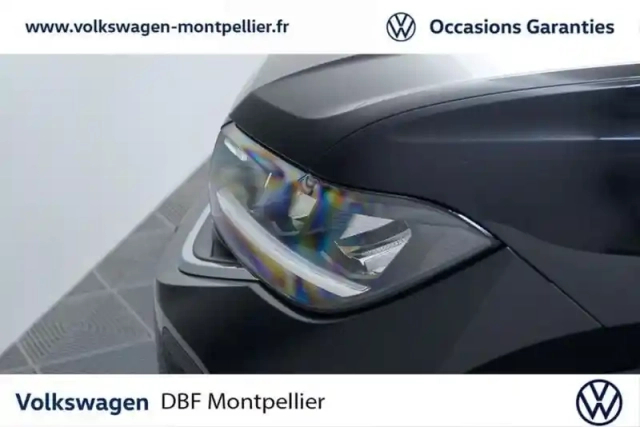 Volkswagen T-Cross 1.0 tsi 116 start/stop bvm6 vw edition — photo 8