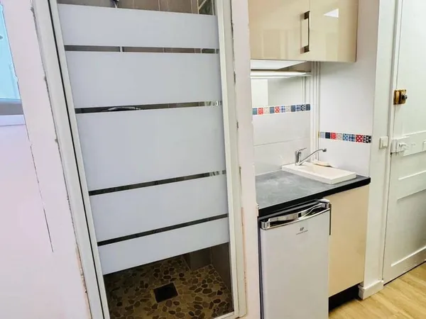 Appartement 1 pièce 7 m²