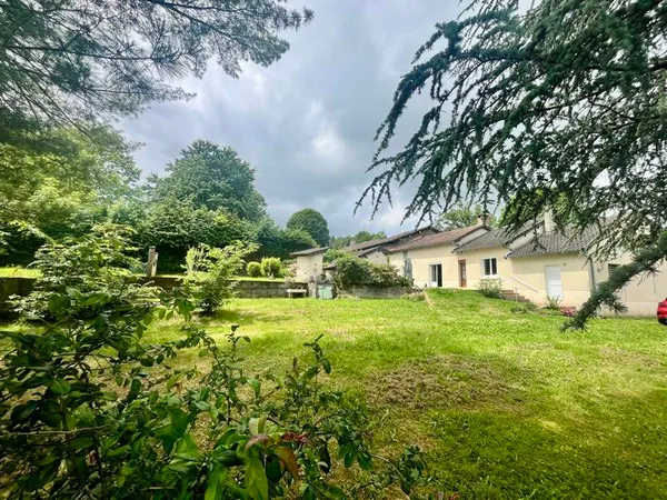 Maison 4 pièces 107 m²