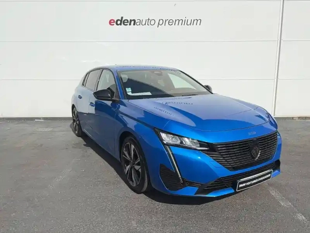 Peugeot 308 puretech 130ch s&amp;s bvm6