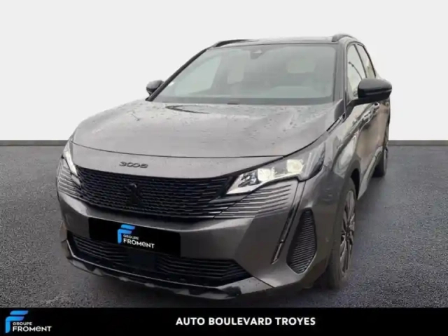 Peugeot 3008 hybrid 225ch gt e-eat8 — photo 17