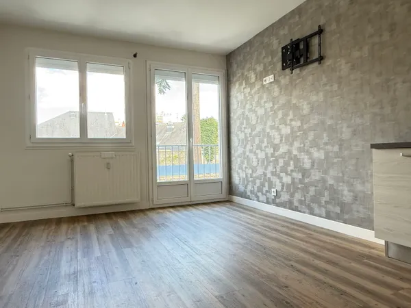Loue appartement 36m²