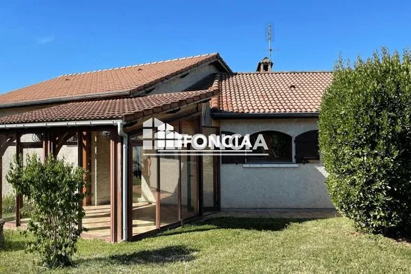 Maison 5 pièces 195 m²
