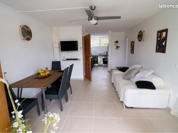 Appartement T3 meublé