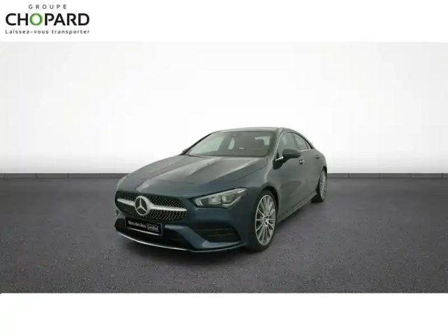Mercedes Cla coupé 200 d 8g-dct — photo 65