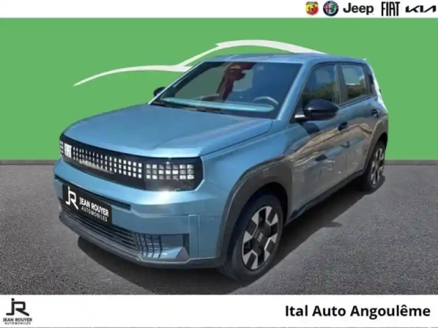 Fiat Panda grande  electrique 113ch icône (prime de 3600? déduite)