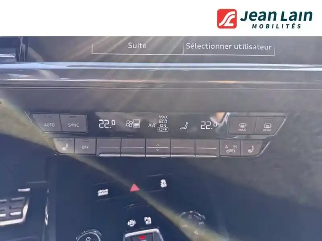 Audi Q4 E-Tron sportback 45 285 ch 82 kwh quattro — photo 50