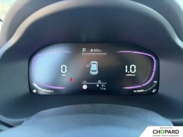Kia Stonic 1.0 t-gdi 100 ch dct7 — photo 43