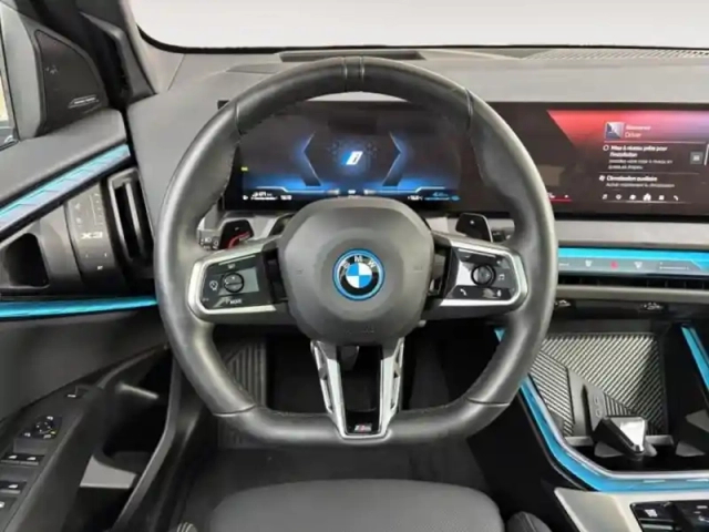 Bmw X3 xdrive30e 299ch m sport — photo 12