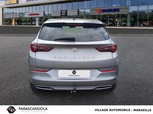 Opel Grandland 1.5 d 130ch elegance business bva8 my23 — photo 15