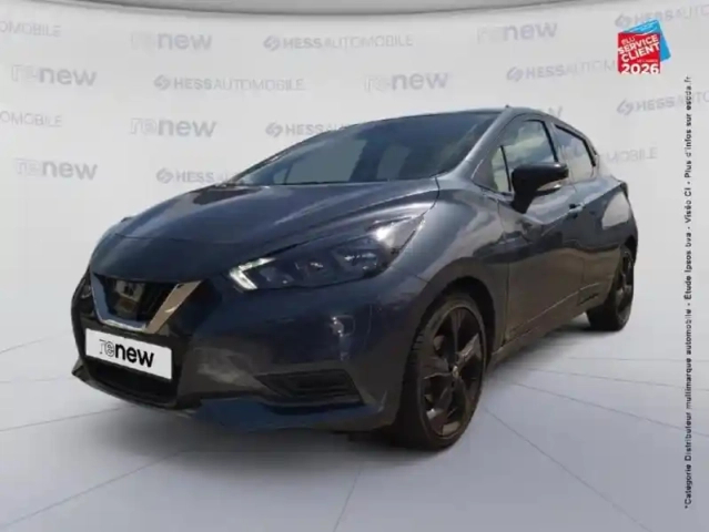 Nissan Micra 1.0 ig-t 92ch enigma 2021.5
