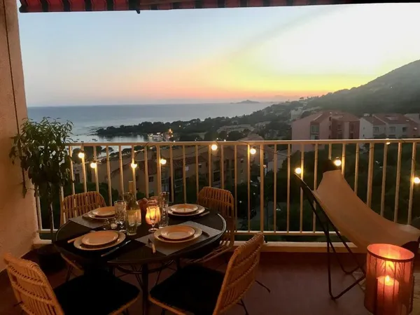 Appartement de 35m2 à louer sur Ajaccio