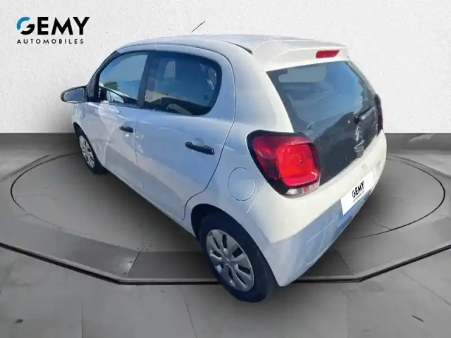 Citroën C1 vti 72 s&amp;s — photo 7