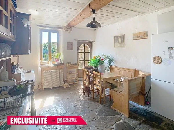 Maison Causse De La Selle 6 pièce(s) 125 m2
