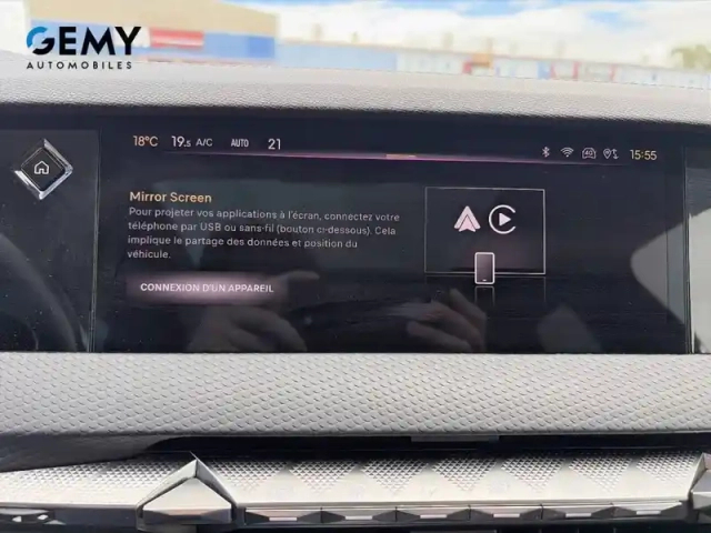 Ds Ds 4 hybride e-tense 225 eat8 — photo 19