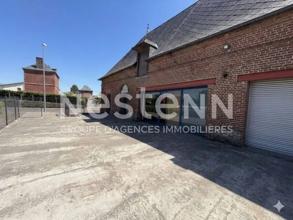 Maison 2 pièces 360 m²