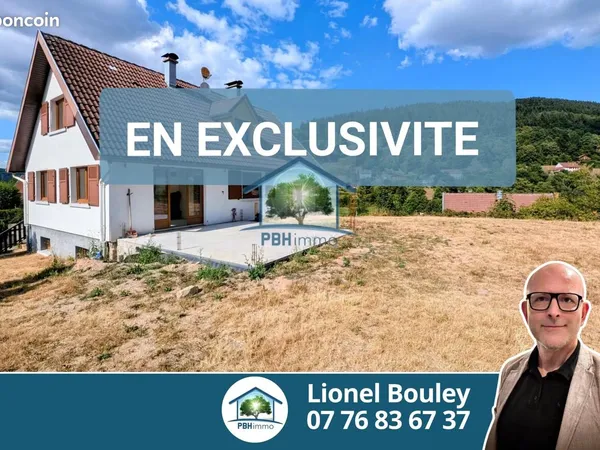 Maison 5 pièces 114 m²