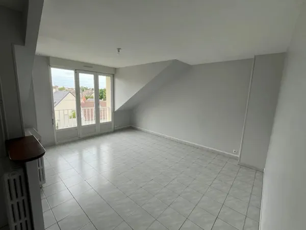 Appartement 3 pièces 59 m²