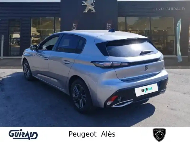 Peugeot 308 bluehdi 130ch s&amp;s eat8 — photo 36