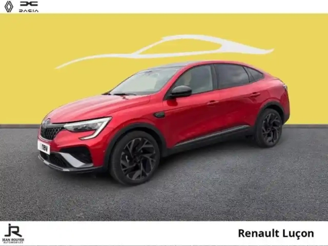 Renault Arkana 1.3 mild hybrid 160 edc gsr2 esprit alpine