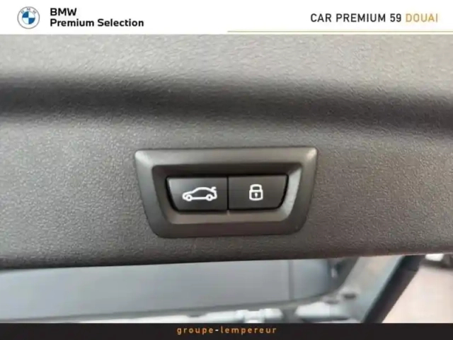 Bmw X1 sdrive18i 136ch m sport — photo 14