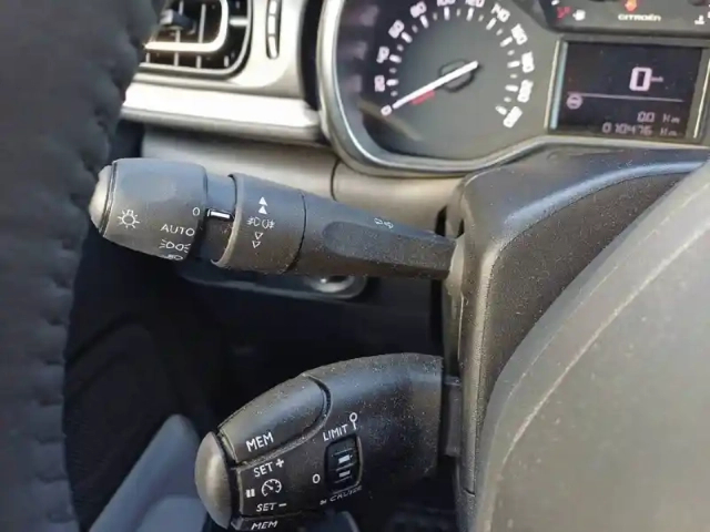 Citroën C3 puretech 110 s&amp;s bvm6 — photo 23