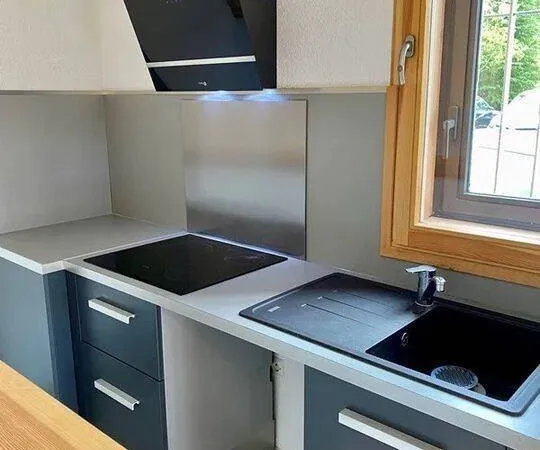 Studio 1 pièce 30 m²