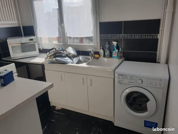 Appartement Meublé tout confort à belle-isle chateauroux