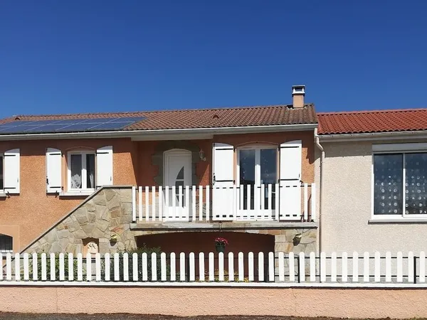 Villa st didier en velay