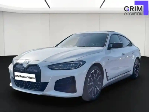 Bmw I4 m50 544 ch bva