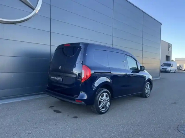 Mercedes Citan 112 cdi /fourgon / pro / bva / — photo 11