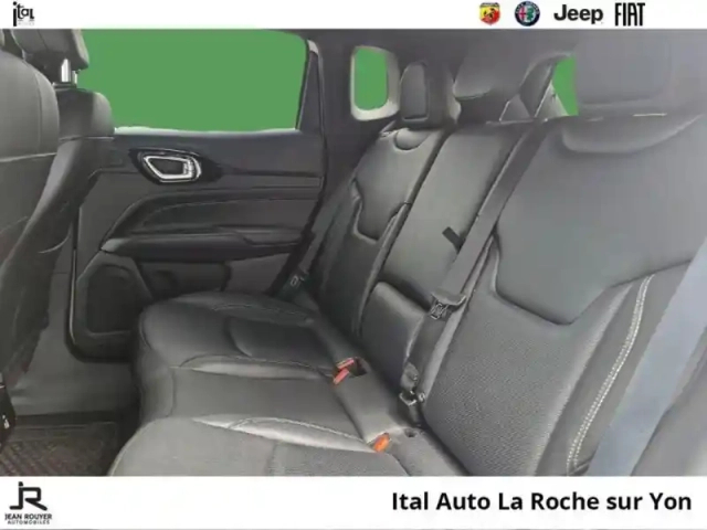 Jeep Compass 1.3 turbo t4 240ch phev 4xe s at6 eawd — photo 10