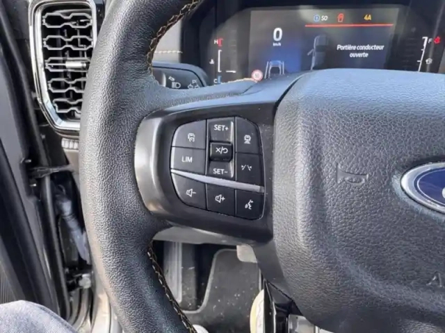 Ford Ranger 3.0 ecoblue v6 240ch stop&amp;start double cabine wildtrak e-4wd bva10 — photo 11