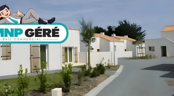 Appartement en résidence tourisme - investissement LMNP géré